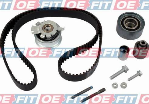 Schaeferbarthold 300 18 518 03 23 - Комплект зубчатого ремня ГРМ autospares.lv