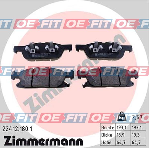 Schaeferbarthold 315 06 211 03 22 - Тормозные колодки, дисковые, комплект autospares.lv