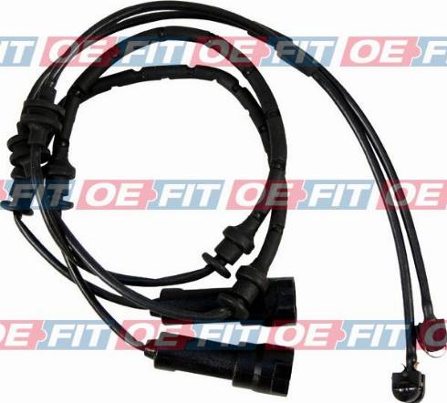 Schaeferbarthold 315 16 240 03 22 - Сигнализатор, износ тормозных колодок autospares.lv