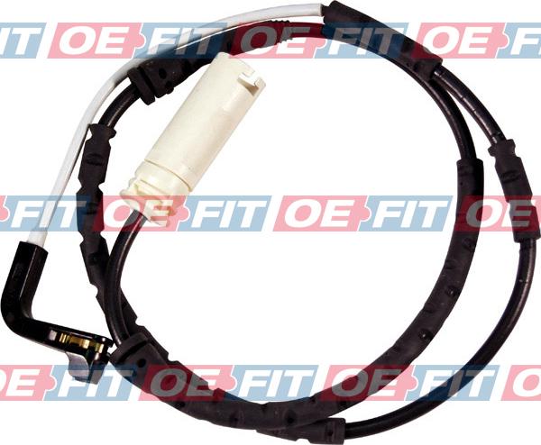 Schaeferbarthold 315 02 158 03 22 - Сигнализатор, износ тормозных колодок autospares.lv