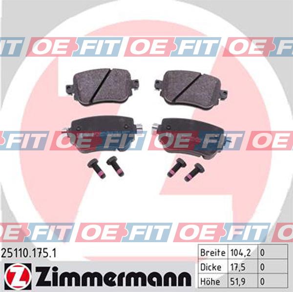 Schaeferbarthold 315 18 108 03 42 - Тормозные колодки, дисковые, комплект autospares.lv