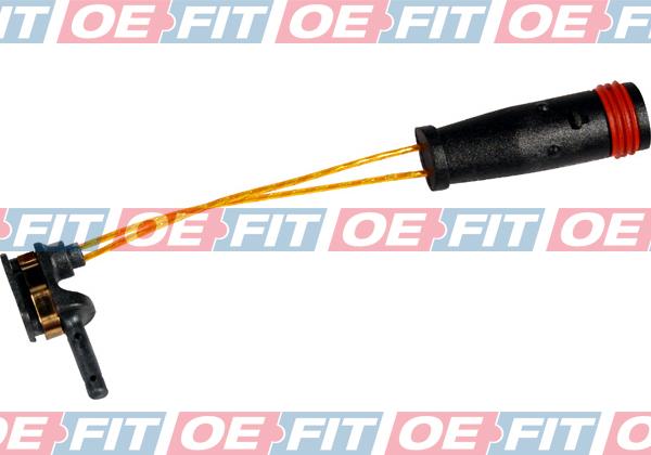 Schaeferbarthold 315 12 293 03 22 - Сигнализатор, износ тормозных колодок autospares.lv