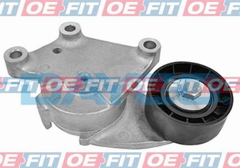 Schaeferbarthold 310 06 450 03 42 - Натяжитель, поликлиновый ремень autospares.lv