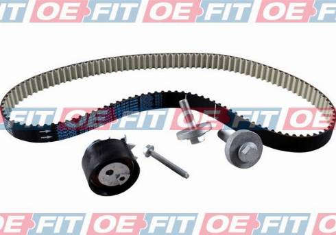 Schaeferbarthold 310 28 615 03 22 - Комплект зубчатого ремня ГРМ autospares.lv