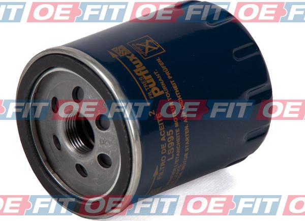 Schaeferbarthold 310 27 753 02 22 - Масляный фильтр autospares.lv