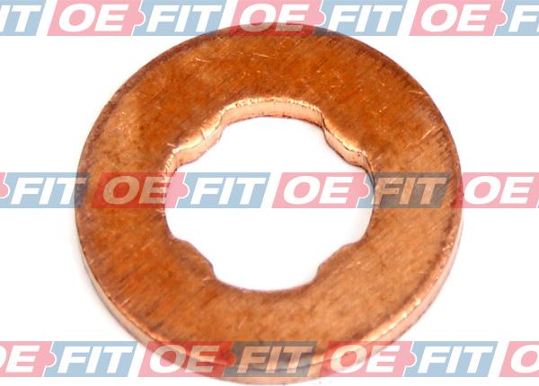 Schaeferbarthold 313 02 511 03 22 - Прокладка, держатель форсунки autospares.lv