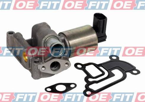 Schaeferbarthold 312 16 392 02 22 - Клапан возврата ОГ autospares.lv