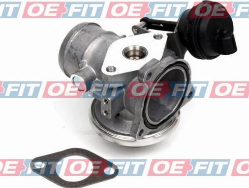 Schaeferbarthold 312 18 340 03 43 - Клапан возврата ОГ autospares.lv