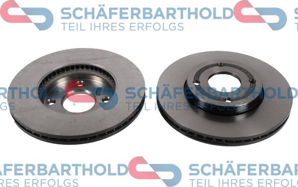 Schferbarthold 944 06 892 01 11 - Тормозной диск autospares.lv