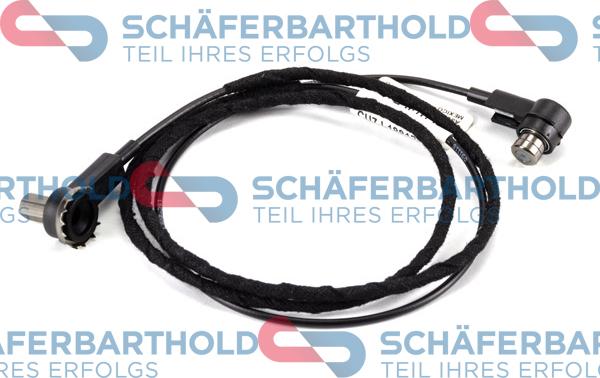 Schferbarthold 940 06 999 01 11 - Головка антенны autospares.lv