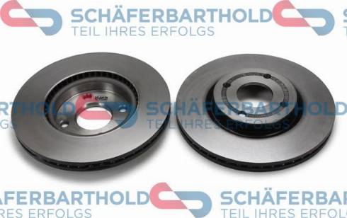 Schferbarthold 948 06 769 01 11 - Тормозной диск autospares.lv