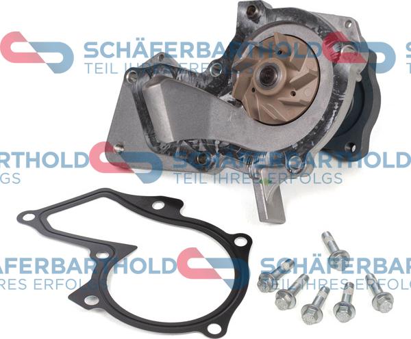 Schferbarthold 942 06 463 01 11 - Водяной насос autospares.lv