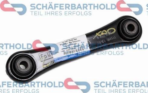 Schferbarthold 906 06 781 01 11 - Рычаг подвески колеса autospares.lv