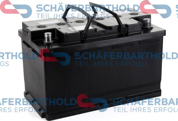 Schferbarthold 939 06 060 01 11 - Стартерная аккумуляторная батарея, АКБ autospares.lv