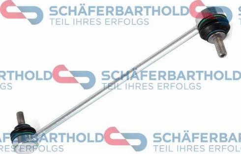 Schferbarthold 934 06 098 01 11 - Тяга / стойка, стабилизатор autospares.lv