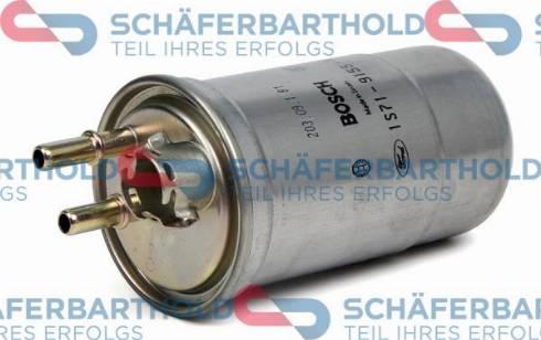 Schferbarthold 935 06 366 01 11 - Топливный фильтр autospares.lv