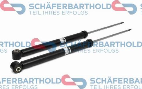 Schferbarthold 938 06 023 01 11 - Амортизатор autospares.lv