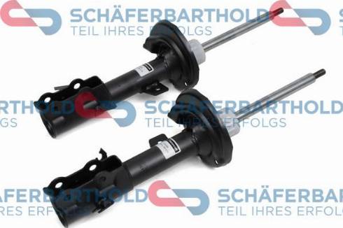 Schferbarthold 938 06 022 01 11 - Амортизатор autospares.lv