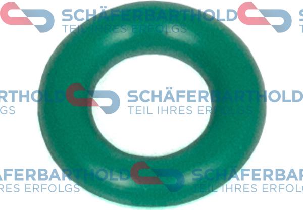 Schferbarthold 929 06 061 01 11 - Уплотнительное кольцо, инжектор autospares.lv