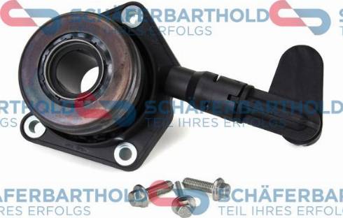 Schferbarthold 920 06 654 01 11 - Центральный выключатель, система сцепления autospares.lv