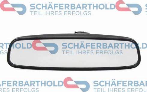 Schferbarthold 928 06 797 01 11 - Внутреннее зеркало autospares.lv