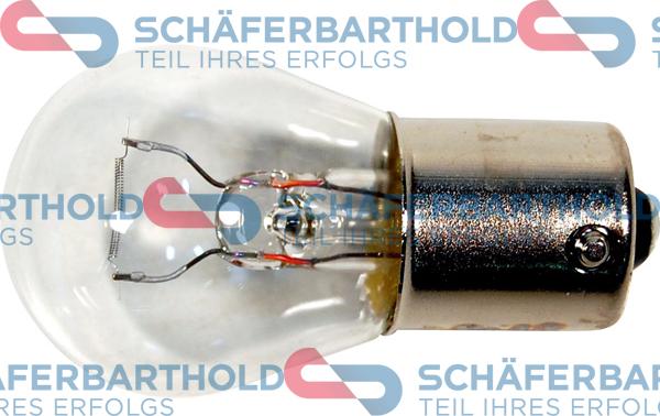Schferbarthold 443 28 209 01 11 - Лампа накаливания, фонарь указателя поворота autospares.lv