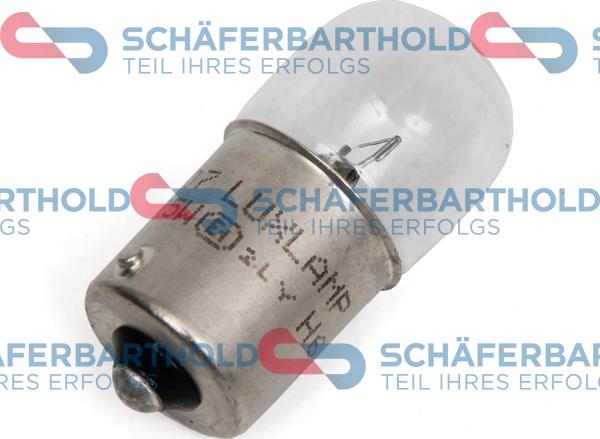 Schferbarthold 443 27 021 01 11 - Лампа накаливания, фонарь указателя поворота autospares.lv