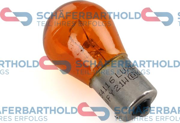 Schferbarthold 443 27 023 01 11 - Лампа накаливания, фонарь указателя поворота autospares.lv