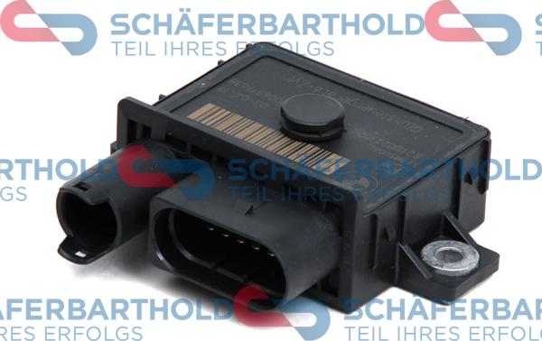 Schferbarthold 465 02 807 01 11 - Блок управления, реле, система накаливания autospares.lv