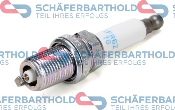 Schferbarthold 465 16 546 01 11 - Свеча зажигания autospares.lv