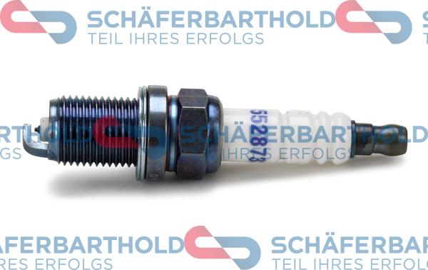 Schferbarthold 465 16 535 01 11 - Свеча зажигания autospares.lv