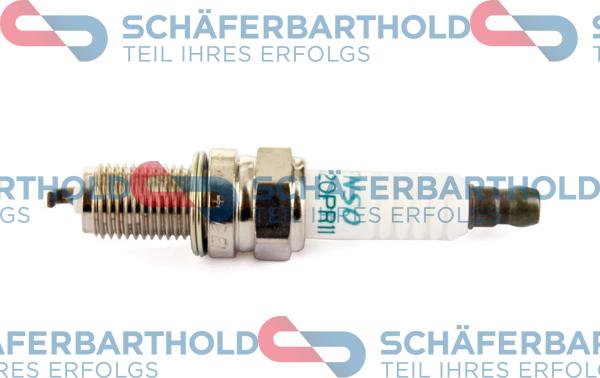 Schferbarthold 465 16 531 01 11 - Свеча зажигания autospares.lv