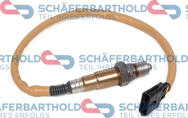 Schferbarthold 465 28 557 01 11 - Лямбда-зонд, датчик кислорода autospares.lv