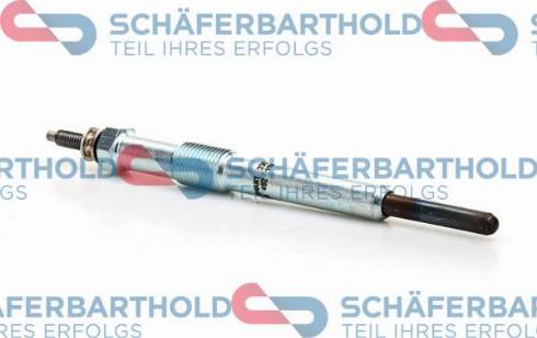 Schferbarthold 415 06 450 01 11 - Свеча накаливания autospares.lv