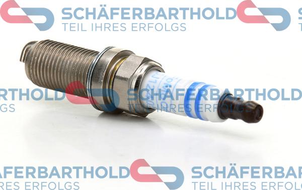 Schferbarthold 415 06 547 01 11 - Свеча зажигания autospares.lv