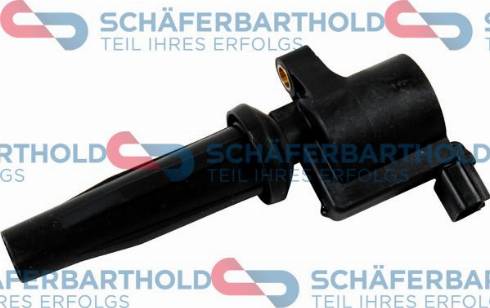 Schferbarthold 415 06 228 01 11 - Катушка зажигания autospares.lv