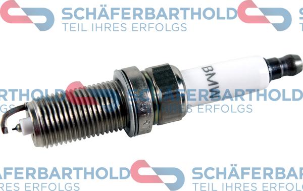 Schferbarthold 415 02 515 01 11 - Свеча зажигания autospares.lv