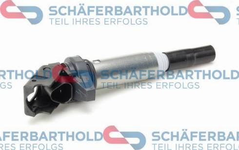 Schferbarthold 415 02 227 01 11 - Катушка зажигания autospares.lv