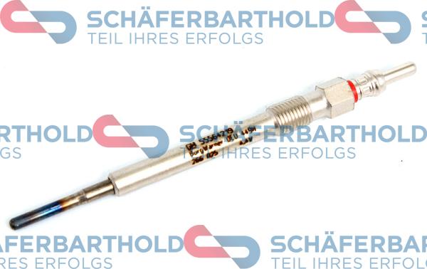 Schferbarthold 415 16 474 01 11 - Свеча накаливания autospares.lv