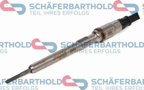 Schferbarthold 415 18 452 01 22 - Свеча накаливания autospares.lv