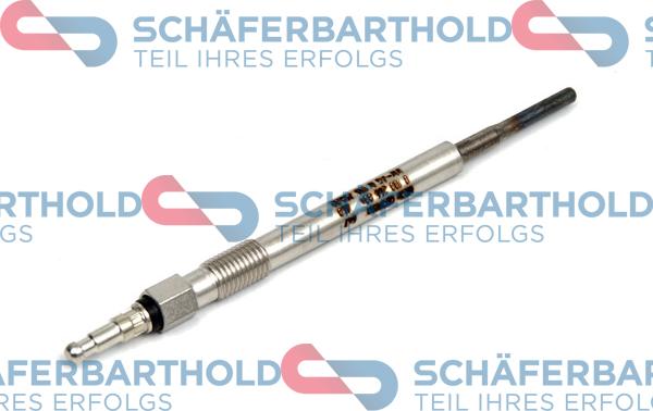 Schferbarthold 415 18 460 01 11 - Свеча накаливания autospares.lv