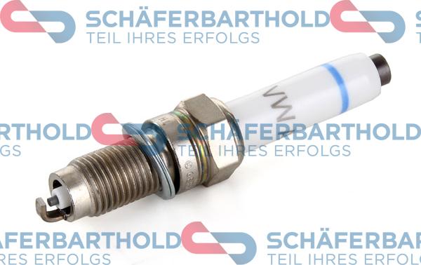 Schferbarthold 415 18 503 01 11 - Свеча зажигания autospares.lv