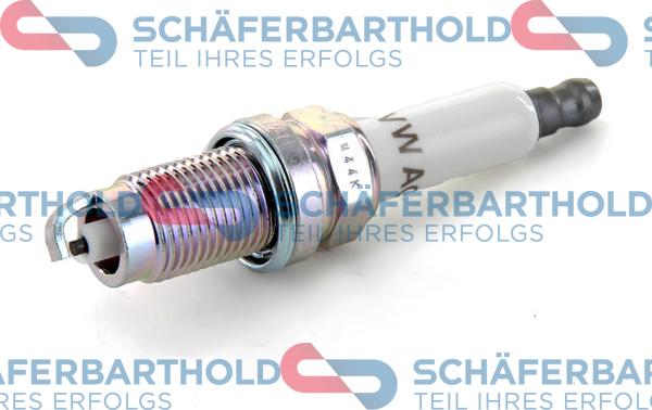 Schferbarthold 415 18 507 01 11 - Свеча зажигания autospares.lv