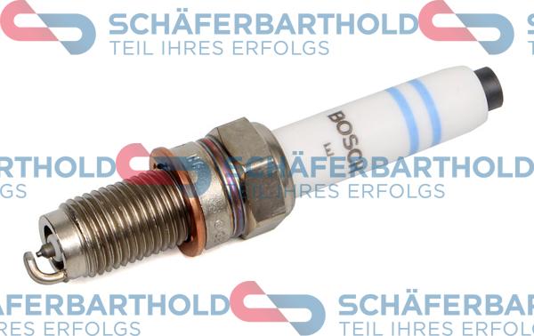 Schferbarthold 415 18 516 01 11 - Свеча зажигания autospares.lv