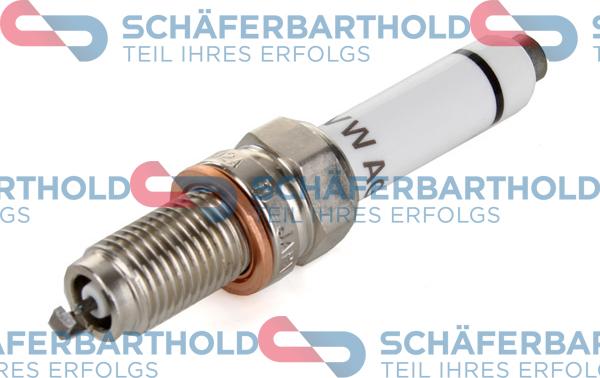 Schferbarthold 415 18 517 01 11 - Свеча зажигания autospares.lv