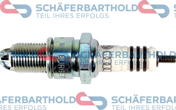 Schferbarthold 415 18 525 01 11 - Свеча зажигания autospares.lv