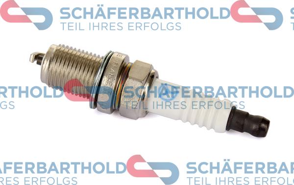 Schferbarthold 415 12 551 01 11 - Свеча зажигания autospares.lv