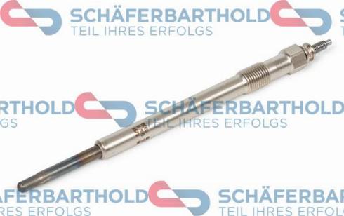 Schferbarthold 415 27 472 01 11 - Свеча накаливания autospares.lv