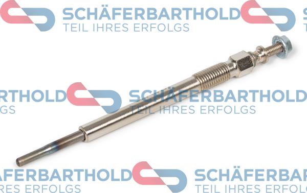 Schferbarthold 415 27 477 01 11 - Свеча накаливания autospares.lv