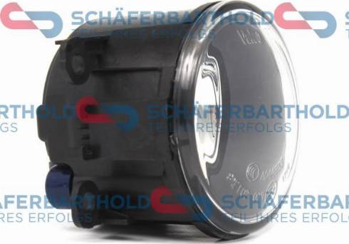 Schferbarthold 410 06 018 01 11 - Противотуманная фара autospares.lv